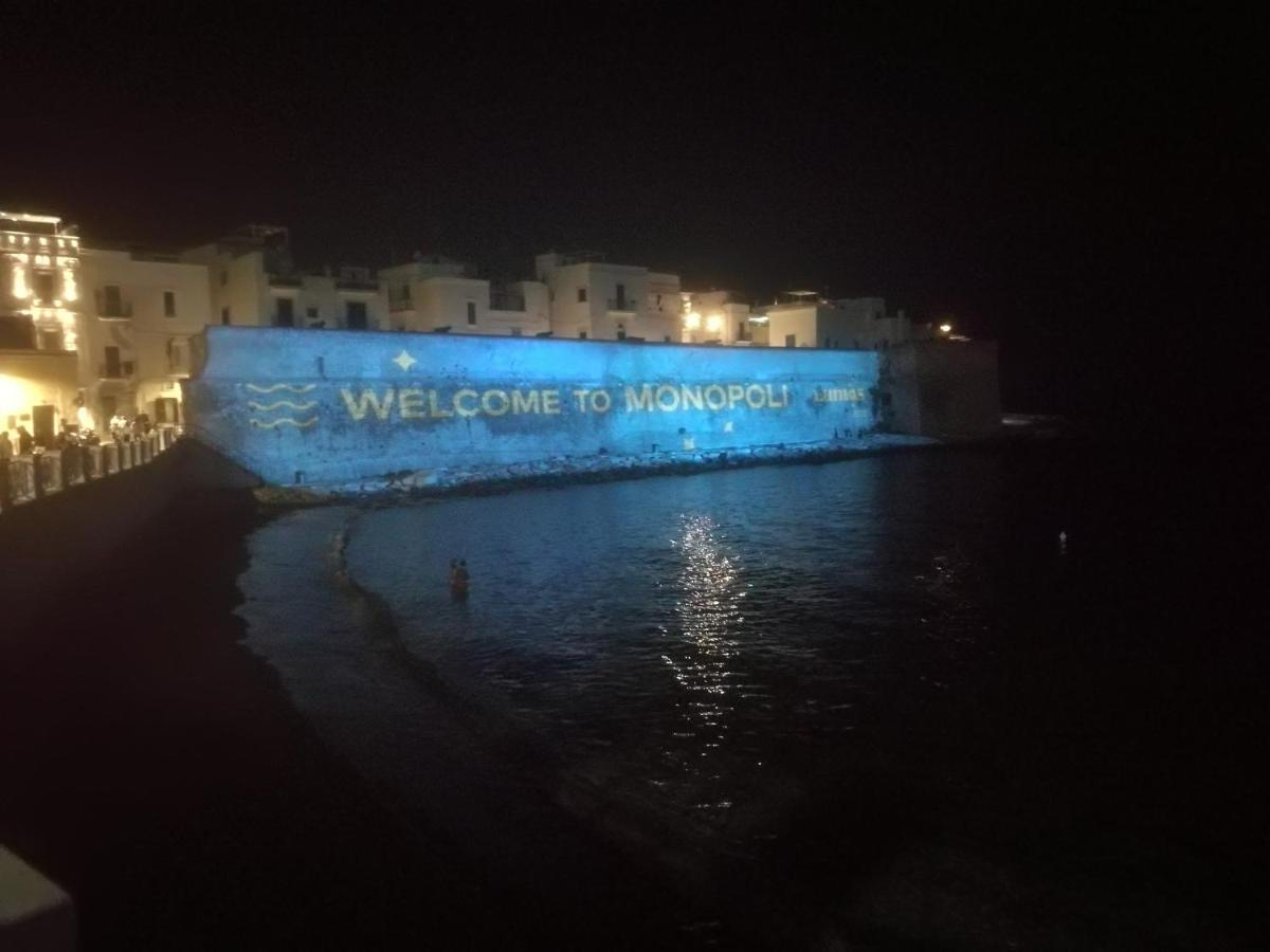 Serena GuestHouse Monopoli Extérieur photo